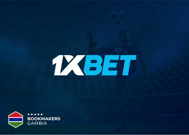 Bookmakers Gambia 1xbet