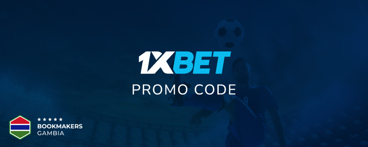 Bookmakers Gambia 1xbet Promo Code