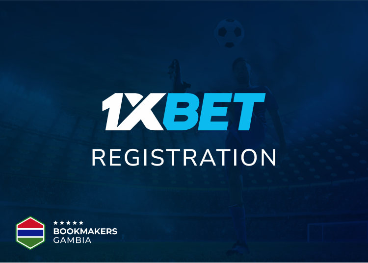 Bookmakers Gambia 1xbet Registration