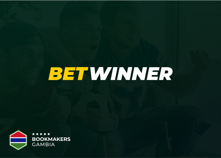 Bookmakers Gambia Betwinner