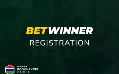 Signing Up for BetWinner Is Your Key to Success In the Gambia