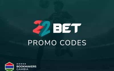 Promo Code 22Bet Gambia for New Players