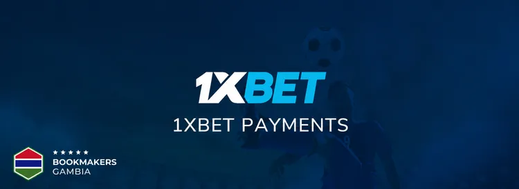 1xBet Payments