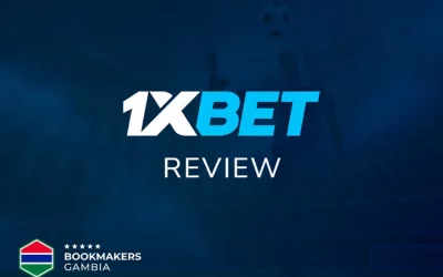 1xBet Gambia Platform Review