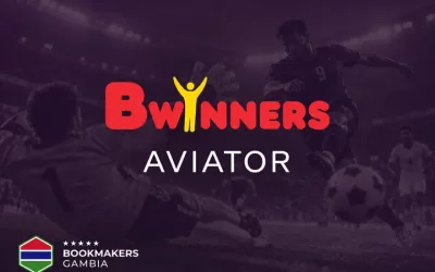 Bwinners Aviator in Gambia