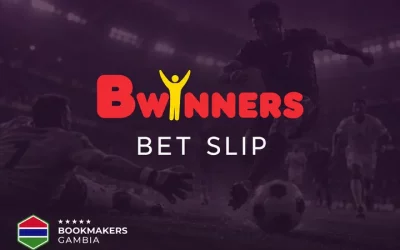 Build and Track Your Bwinners Bet Slip