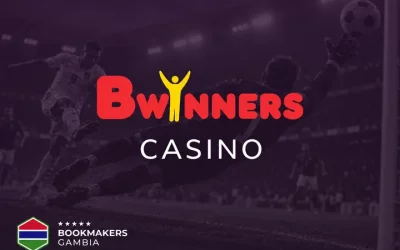 Inside Bwinners Casino in Gambia