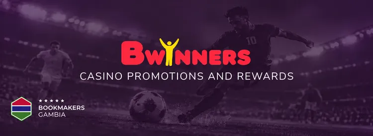 Bwinners Casino Promotions and Rewards