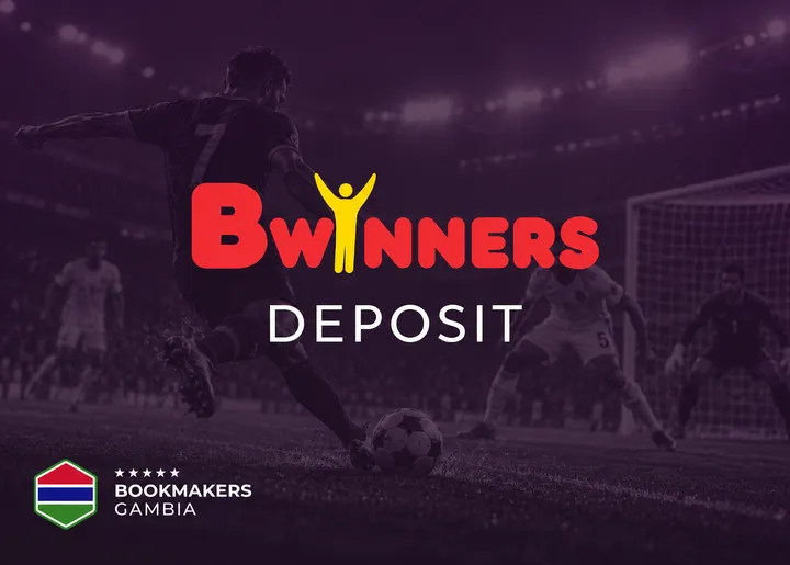 Bwinners Deposit