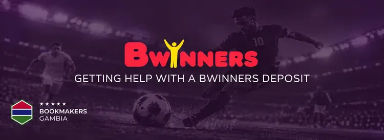 Getting Help With a Bwinners Deposit