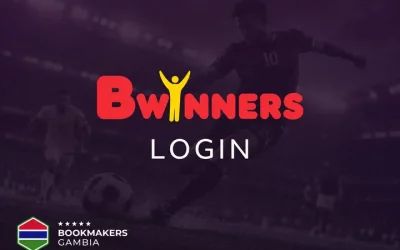 Bwinners Account Login in Gambia