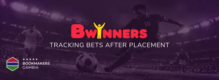 Tracking Bets After Placement