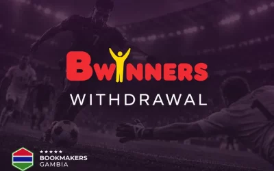 Withdrawing Money From Bwinners in Gambia