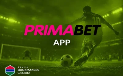 Primabet App for Mobile Devices in Gambia