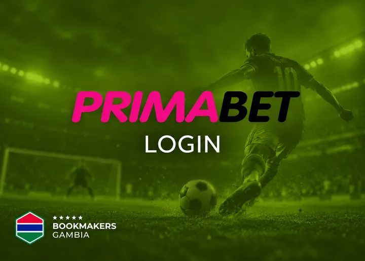 Primabet Login